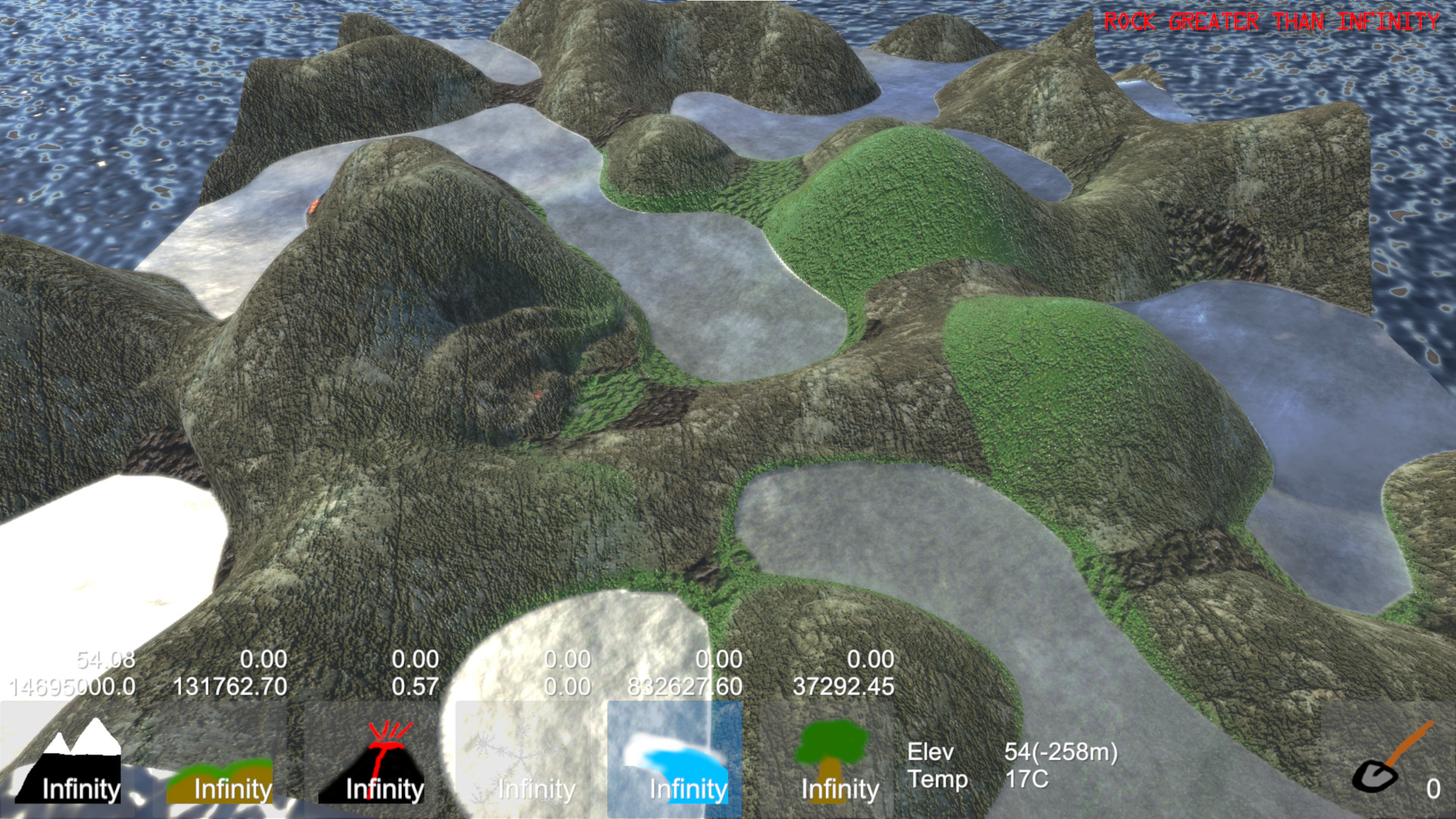 TerraForma screenshot